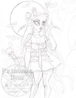 Skeleton Princess, Mischief